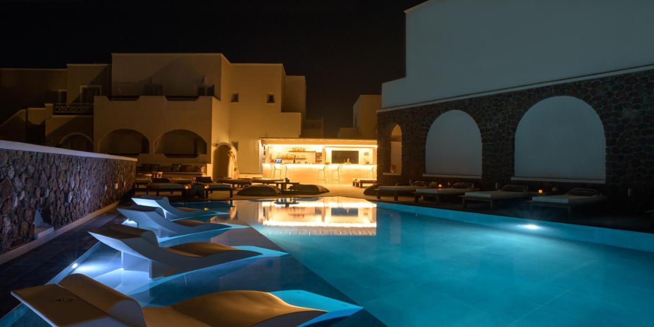 Selini Ηotel (Adults Only) Kamari  Exterior photo