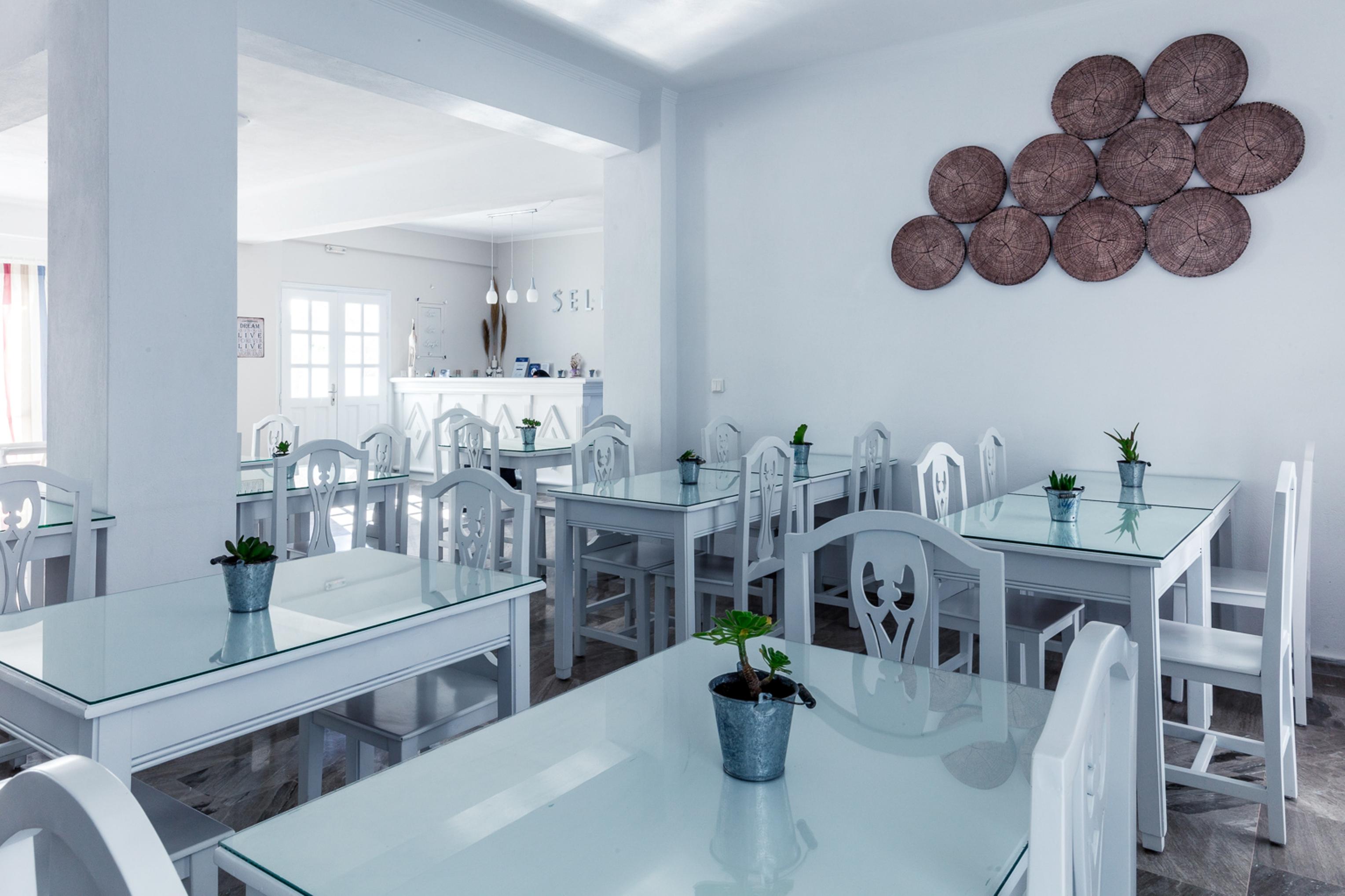 Selini Ηotel (Adults Only) Kamari  Exterior photo