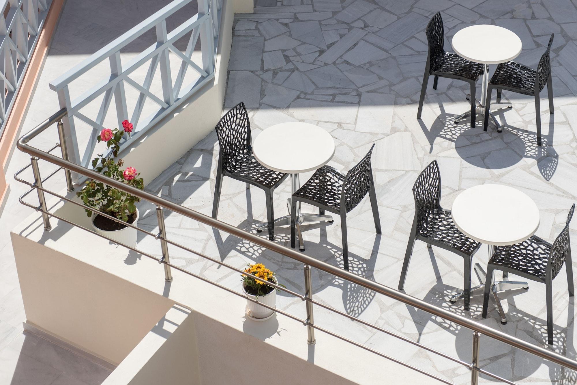Selini Ηotel (Adults Only) Kamari  Exterior photo