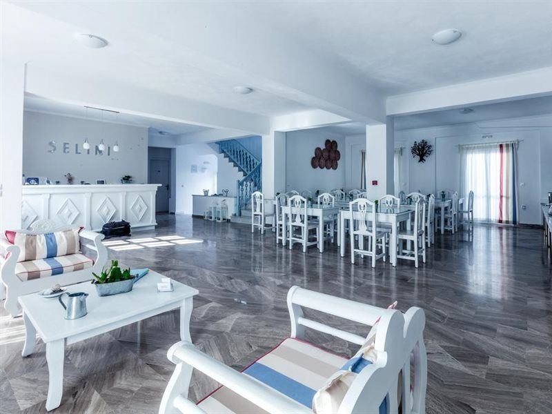 Selini Ηotel (Adults Only) Kamari  Exterior photo