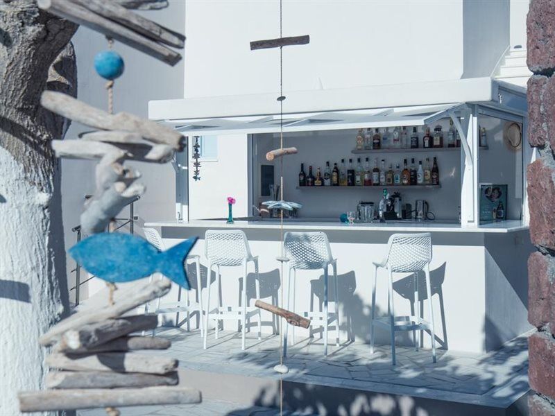 Selini Ηotel (Adults Only) Kamari  Exterior photo